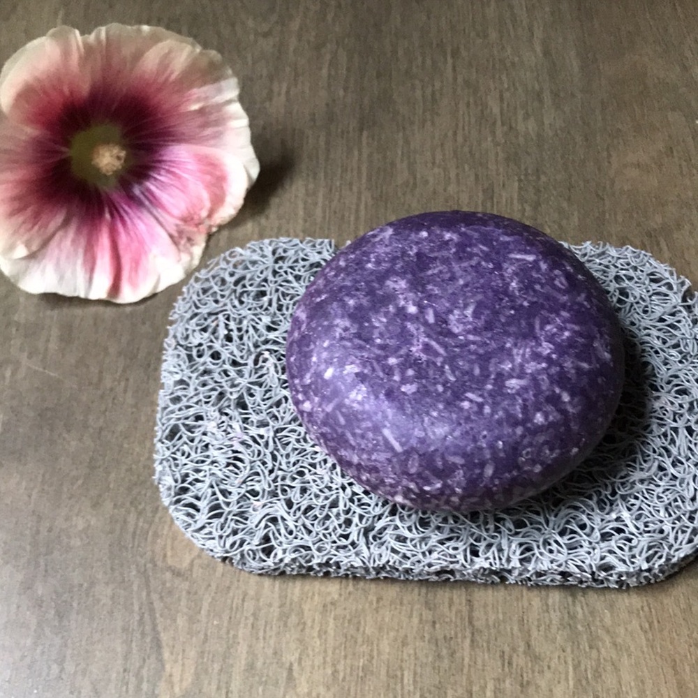 ARGON&ALOE Shampoo Bar / Zero Waste / anti hair loss